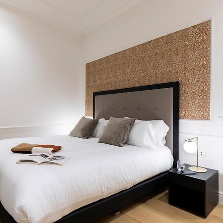 Aparthotel Recoletos House Madryt Zewnętrze zdjęcie