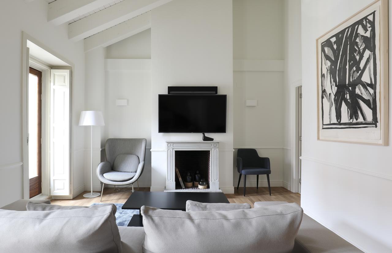 Aparthotel Recoletos House Madryt Zewnętrze zdjęcie