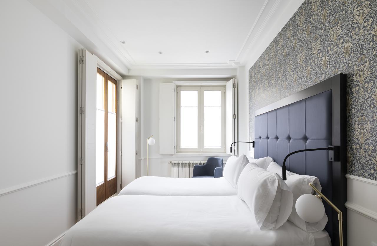 Aparthotel Recoletos House Madryt Zewnętrze zdjęcie