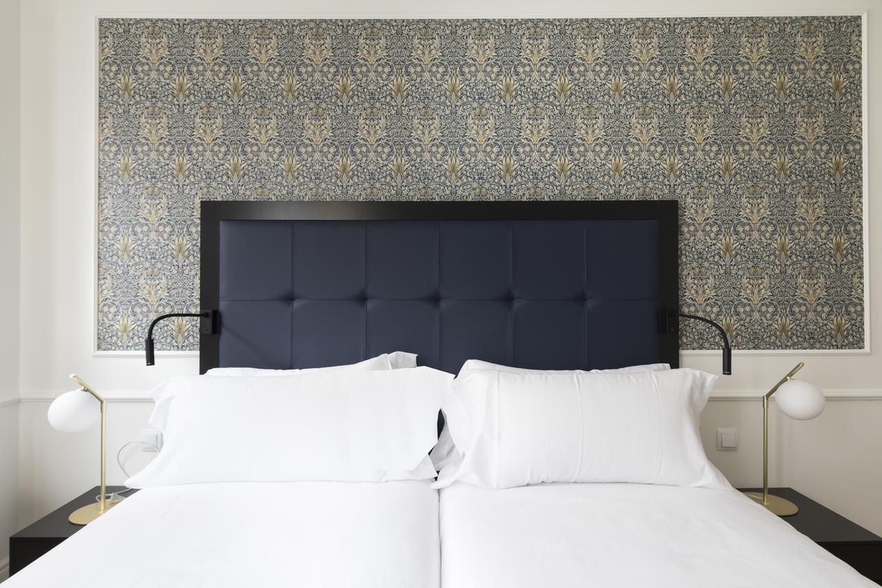 Aparthotel Recoletos House Madryt Zewnętrze zdjęcie