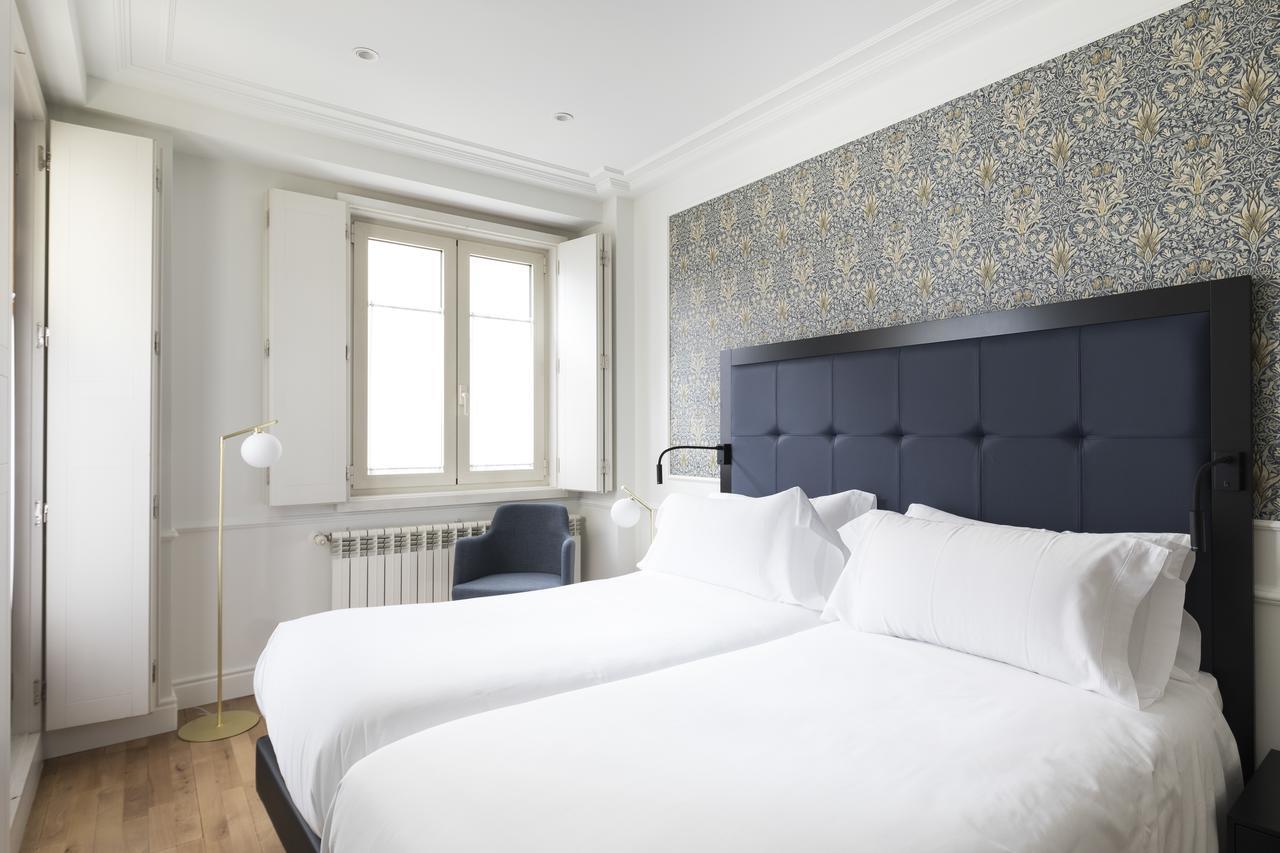 Aparthotel Recoletos House Madryt Zewnętrze zdjęcie