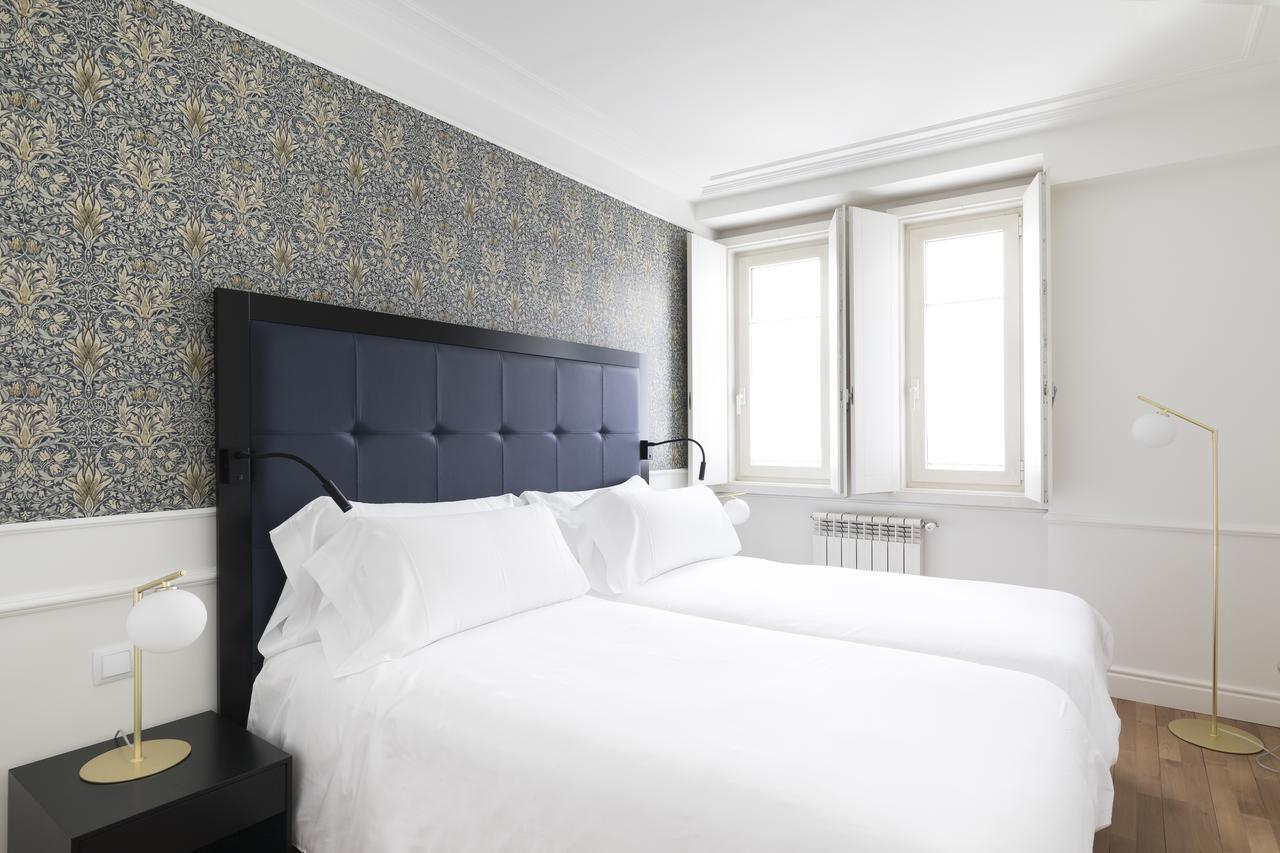 Aparthotel Recoletos House Madryt Zewnętrze zdjęcie
