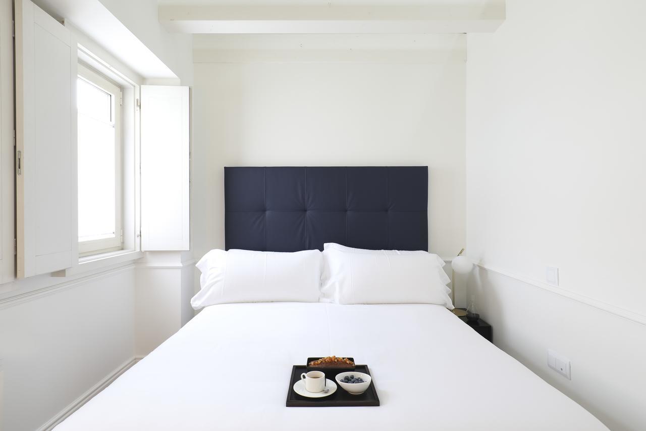 Aparthotel Recoletos House Madryt Zewnętrze zdjęcie