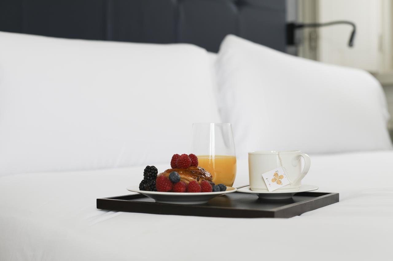 Aparthotel Recoletos House Madryt Zewnętrze zdjęcie