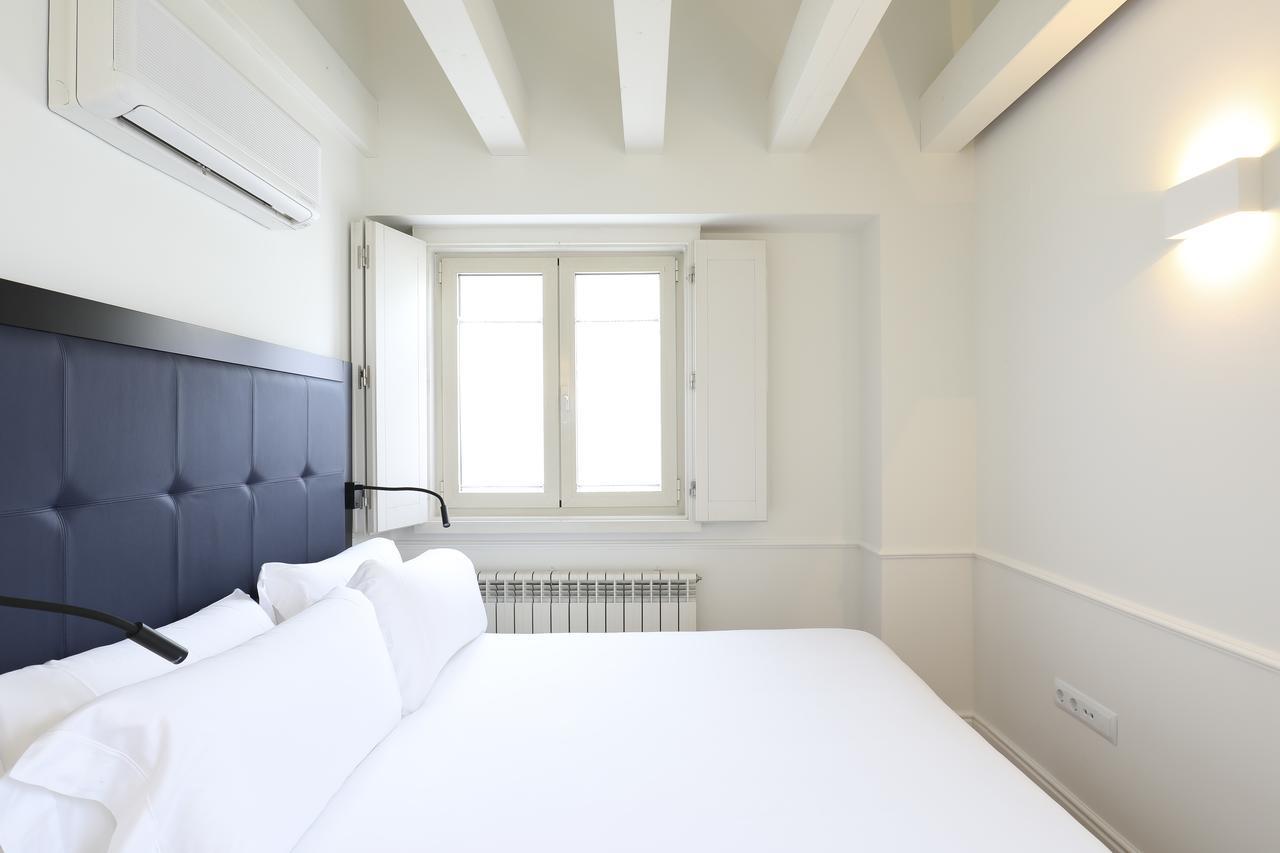 Aparthotel Recoletos House Madryt Zewnętrze zdjęcie