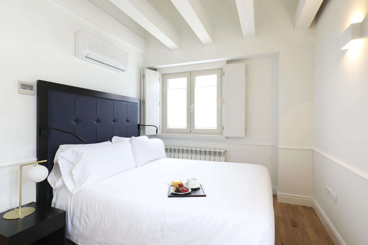 Aparthotel Recoletos House Madryt Zewnętrze zdjęcie