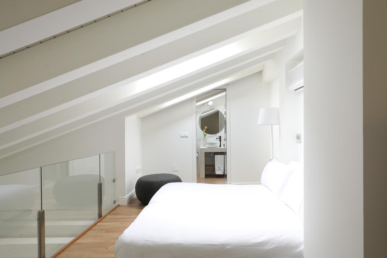 Aparthotel Recoletos House Madryt Zewnętrze zdjęcie