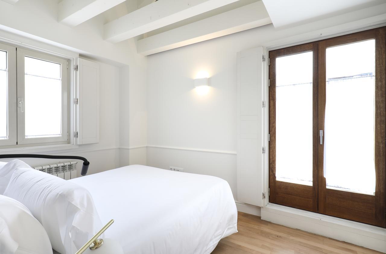 Aparthotel Recoletos House Madryt Zewnętrze zdjęcie