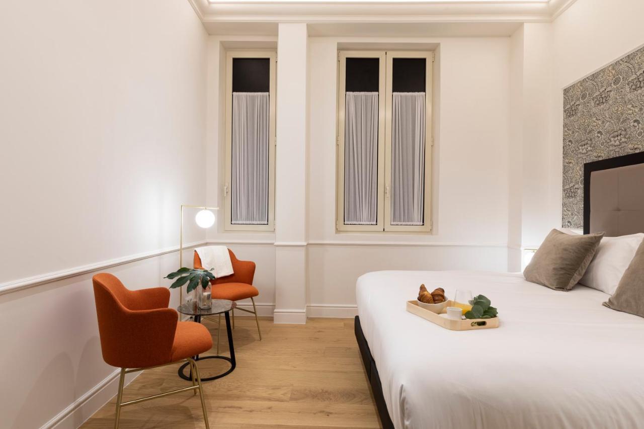 Aparthotel Recoletos House Madryt Zewnętrze zdjęcie