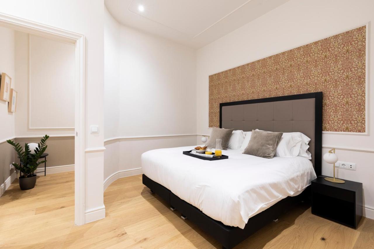Aparthotel Recoletos House Madryt Zewnętrze zdjęcie